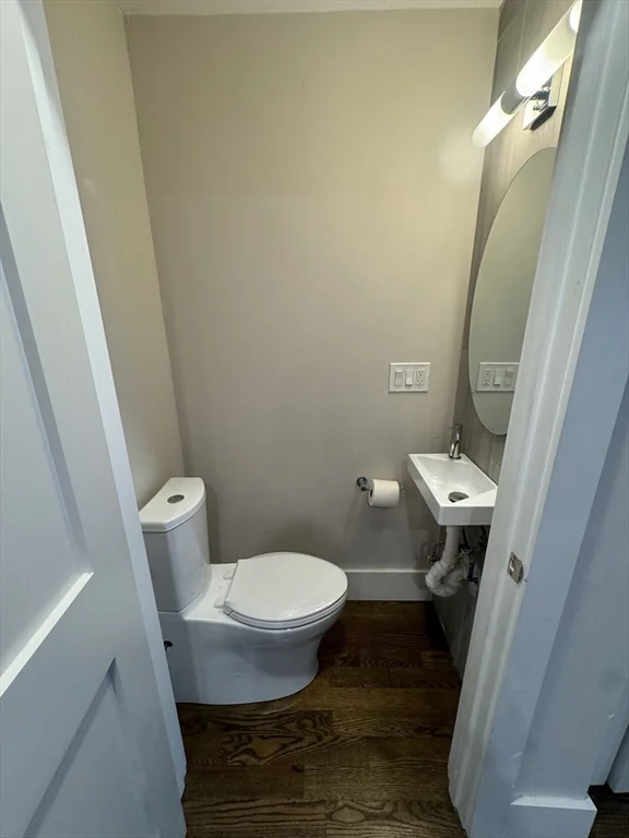 2 bed, 2 bath apartment for rent at 2 Gifford Pl Unit 1, South Boston — photo 10 of 11