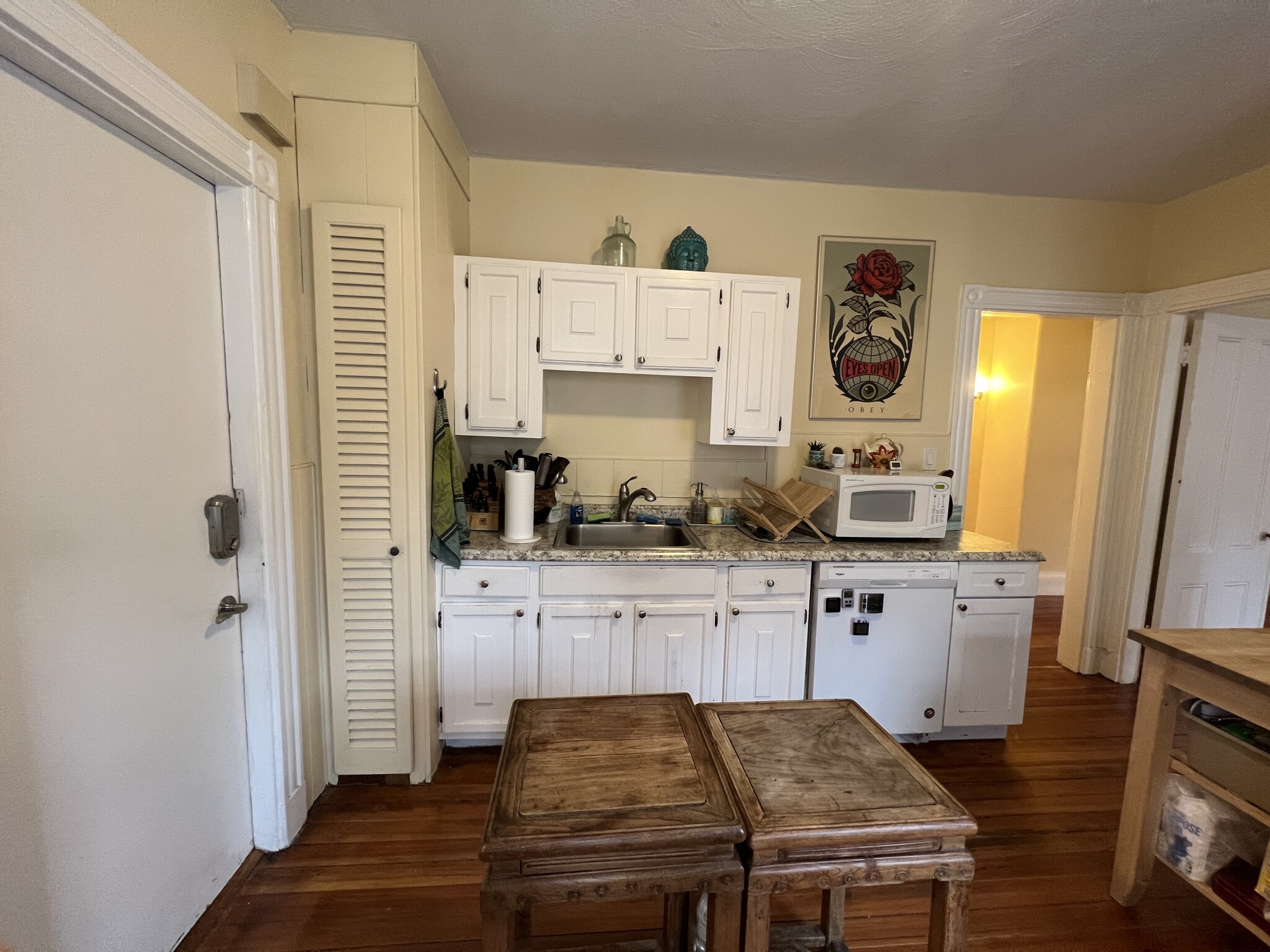 3 bed, 1 bath apartment for rent at 2 Gilson Ter Unit 1a, Spring Hill