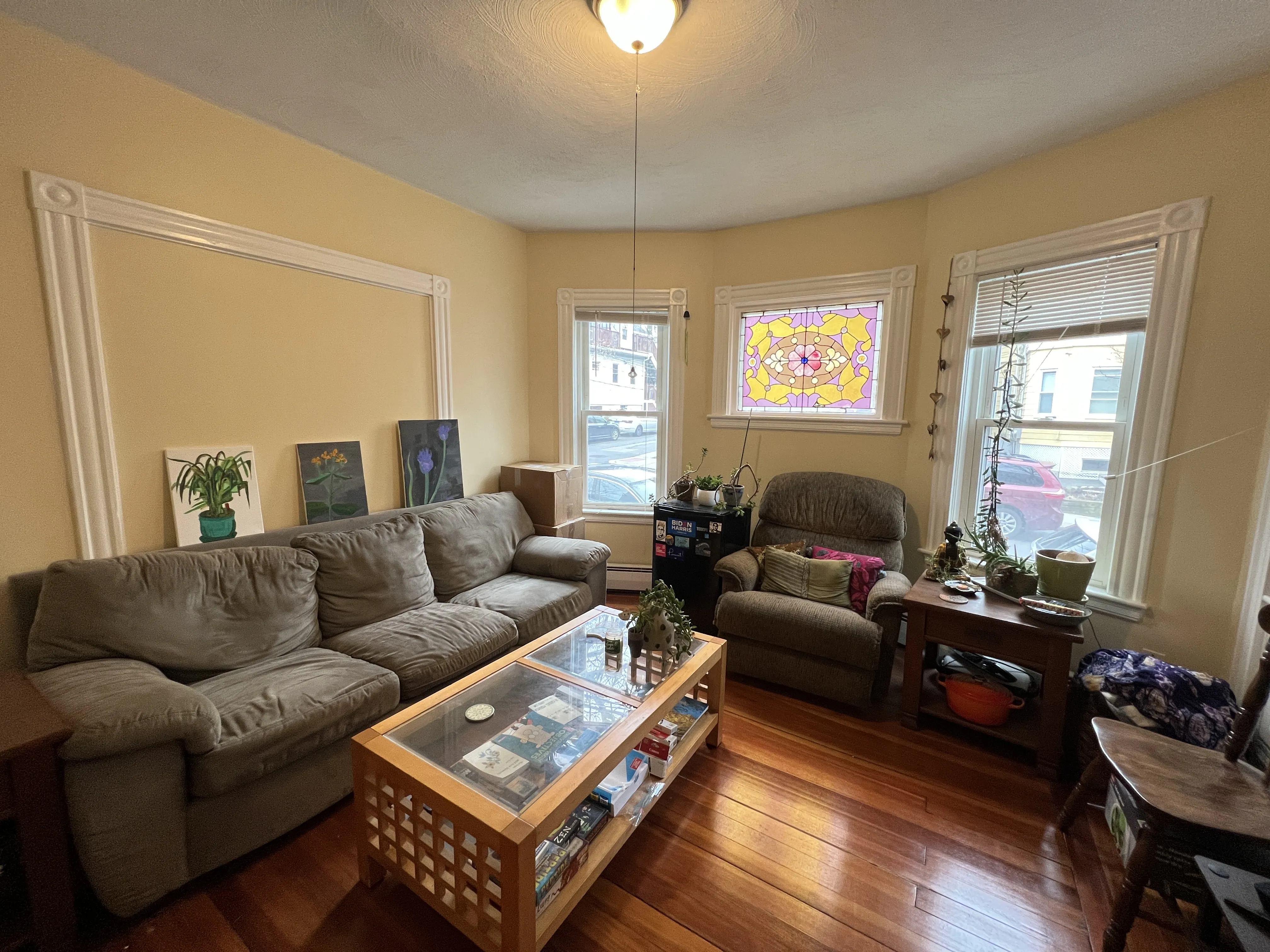 3 bed, 1 bath apartment for rent at 2 Gilson Ter Unit 2, Spring Hill — photo 3 of 14