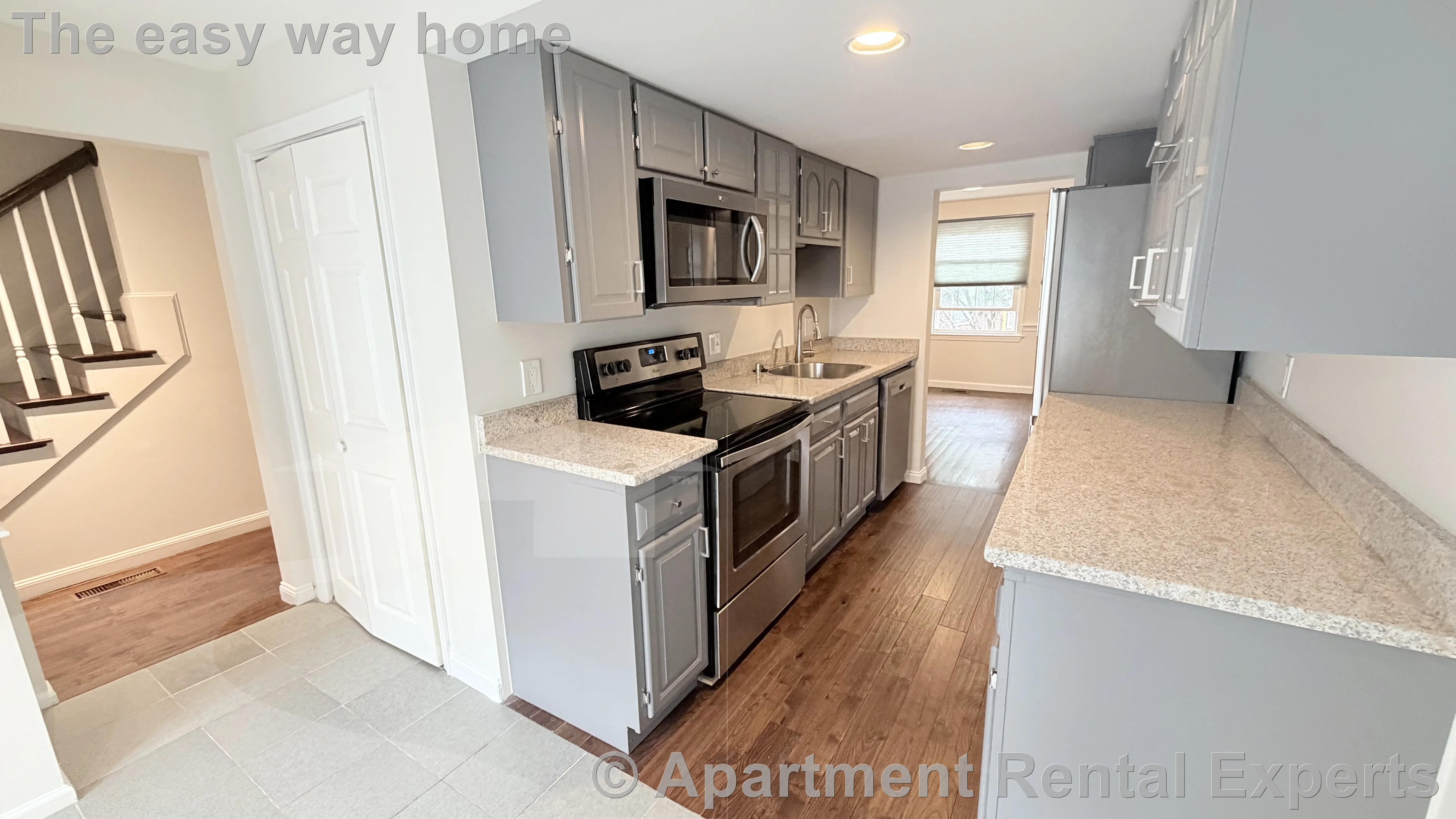 3 bed, 2 bath apartment for rent at 2 Glenbrook Ln Unit 10, Arlington Center