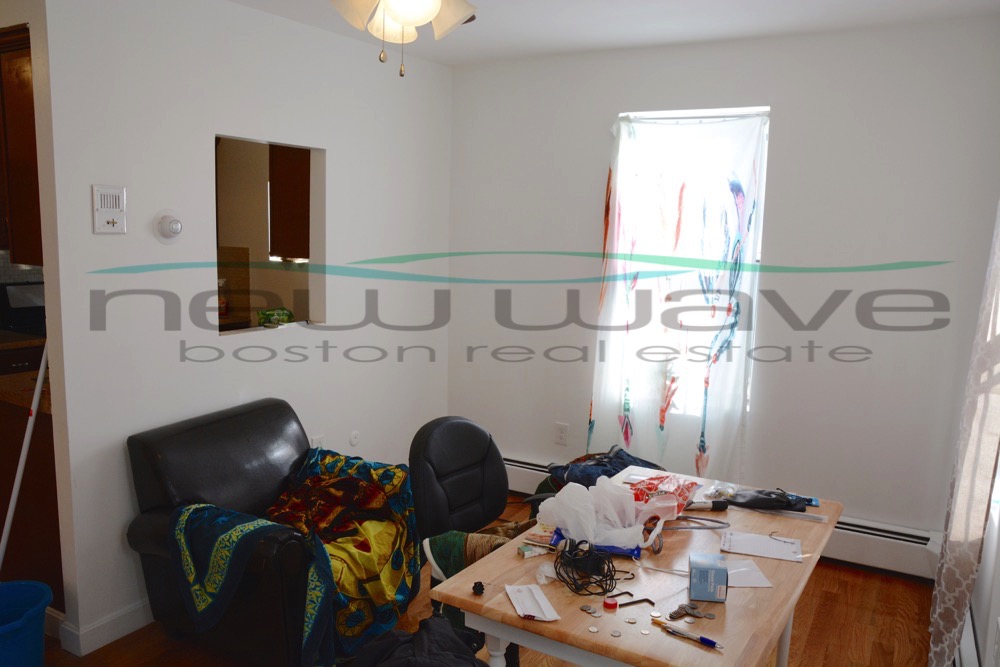 1 bed, 1 bath apartment for rent at 2 Greenwich St Unit 1, South End — photo 2 of 9