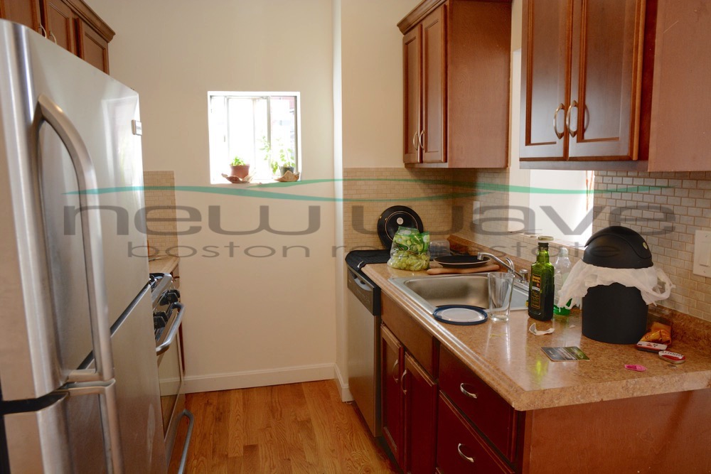 1 bed, 1 bath apartment for rent at 2 Greenwich St Unit 1, South End — photo 5 of 9