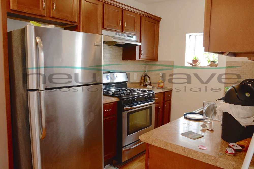 1 bed, 1 bath apartment for rent at 2 Greenwich St Unit 1, South End — photo 4 of 9