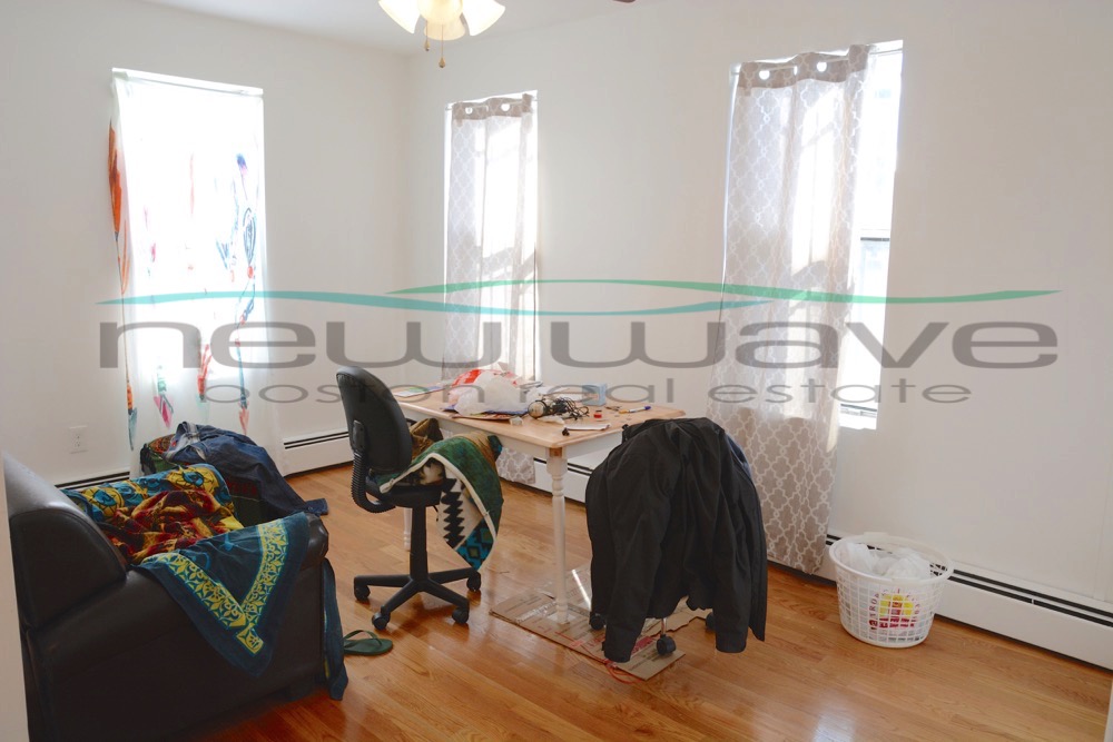 1 bed, 1 bath apartment for rent at 2 Greenwich St Unit 1, South End