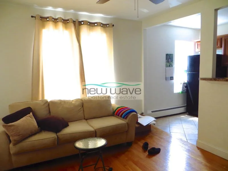 1 bed, 1 bath apartment for rent at 2 Greenwich St Unit 2, South End