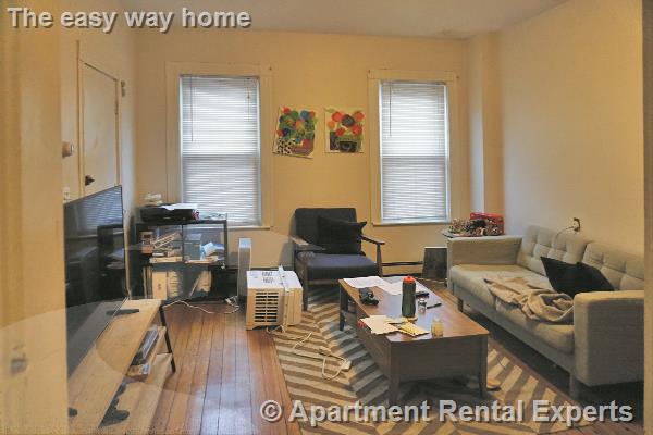 2 bed, 1 bath apartment for rent at 2 Greenwood Ter Unit 1, Porter Square — photo 3 of 6