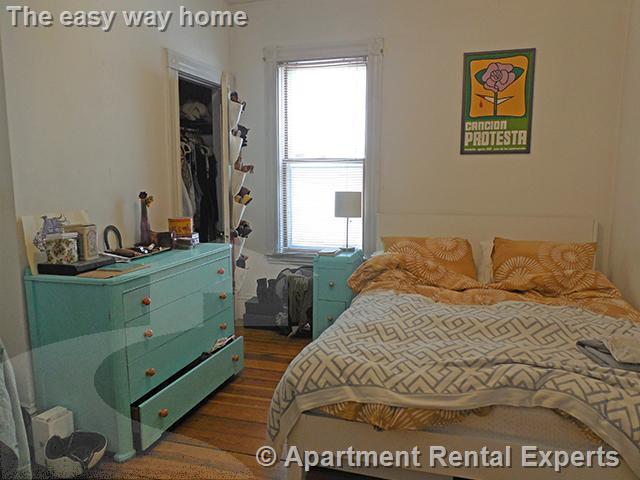 2 bed, 1 bath apartment for rent at 2 Greenwood Ter Unit 1, Porter Square — photo 5 of 6