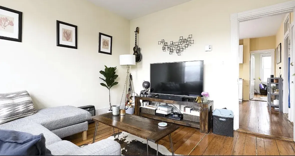 2 bed, 1 bath apartment for rent at 2 Hampshire Ct Unit 2, Inman Square — photo 6 of 9