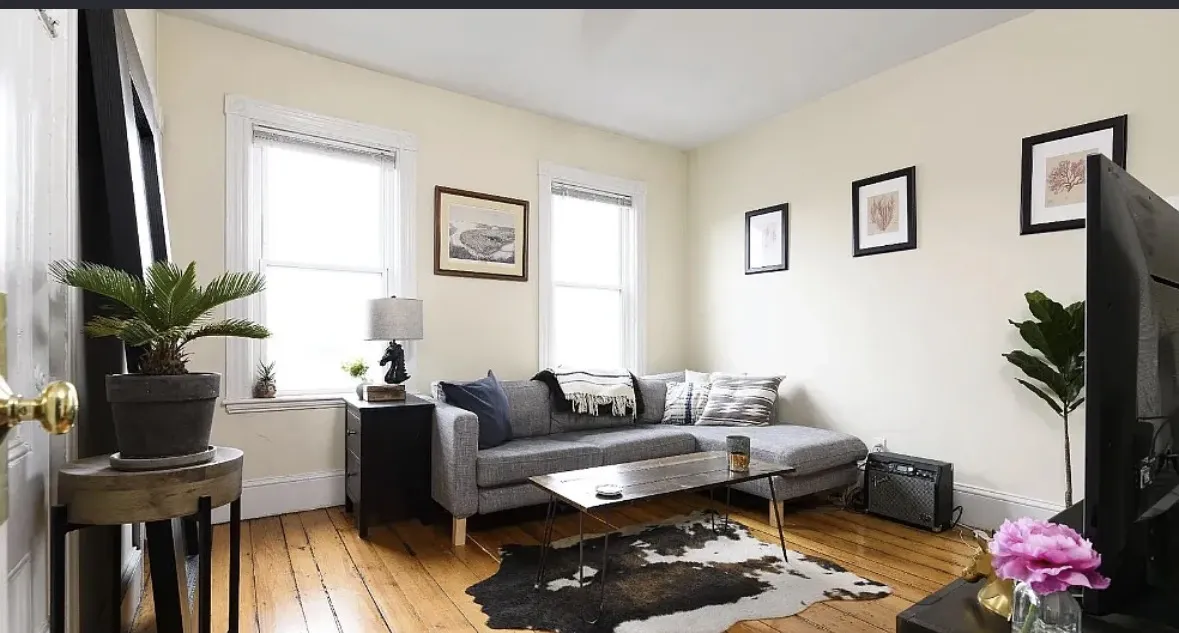 2 bed, 1 bath apartment for rent at 2 Hampshire Ct Unit 2, Inman Square — photo 5 of 9