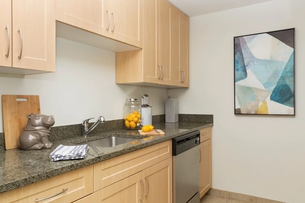 1 bed, 1 bath apartment for rent at 2 Hancock St Unit 915, Quincy — photo 11 of 27