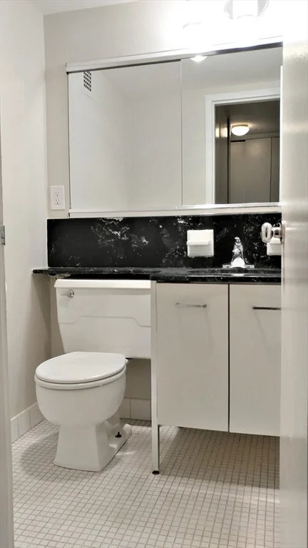 Studio bed, 1 bath apartment for rent at 2 Hawthorne Pl Unit 5F, West End — photo 8 of 14