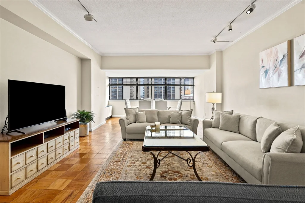 2 bed, 2 bath apartment for rent at 2 Hawthorne Unit 17M, West End — photo 1 of 33