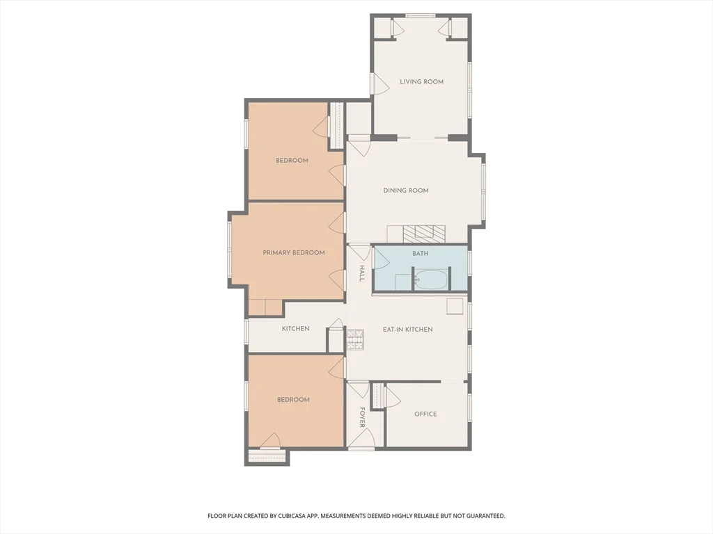 3 bed, 1 bath apartment for rent at 2 Hillside St Unit 3, Worcester — photo 30 of 30