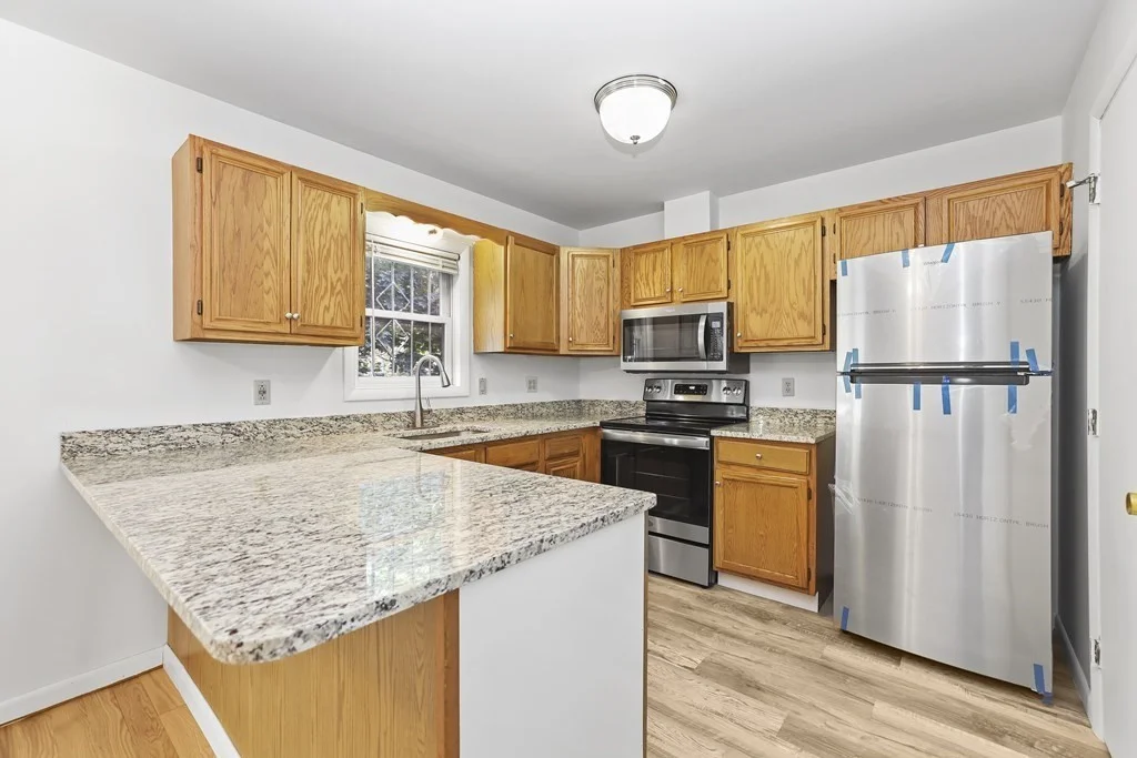 3 bed, 1 bath apartment for rent at 2 Howe Terr Unit 8, Dorchester