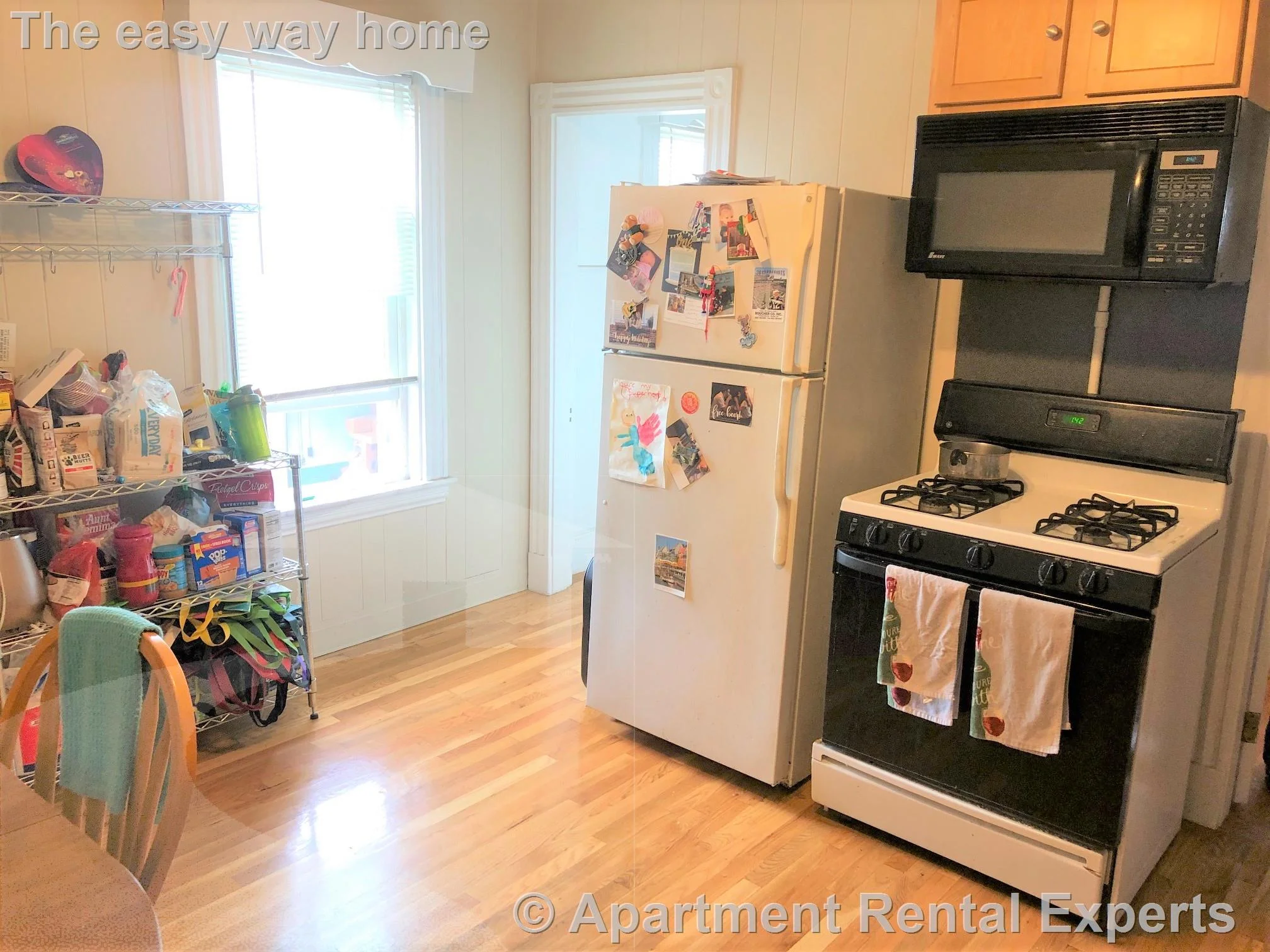 3 bed, 1 bath apartment for rent at 2 Ibbetson St Unit 2, Porter Square — photo 3 of 11