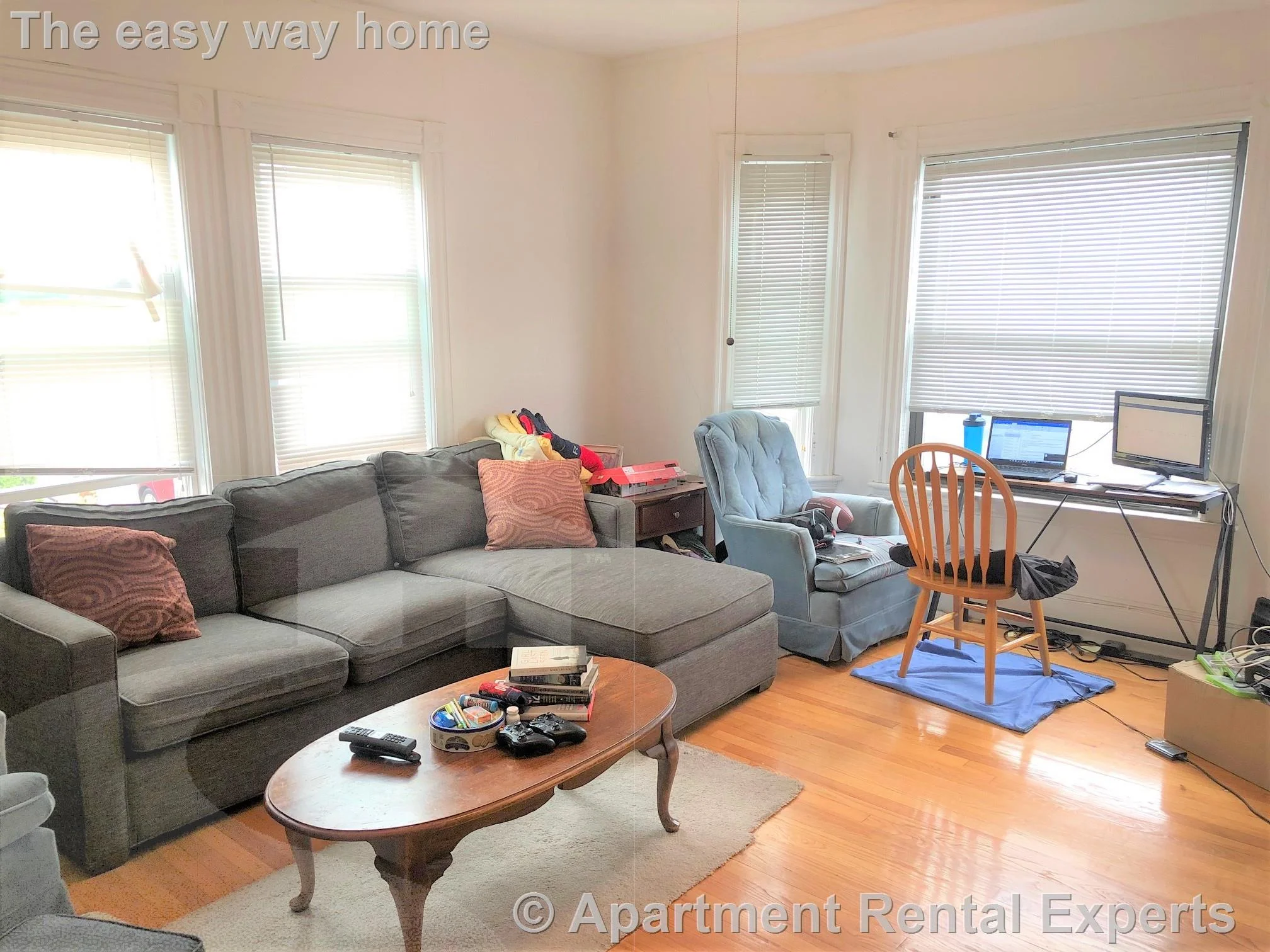 3 bed, 1 bath apartment for rent at 2 Ibbetson St Unit 2, Porter Square — photo 1 of 11