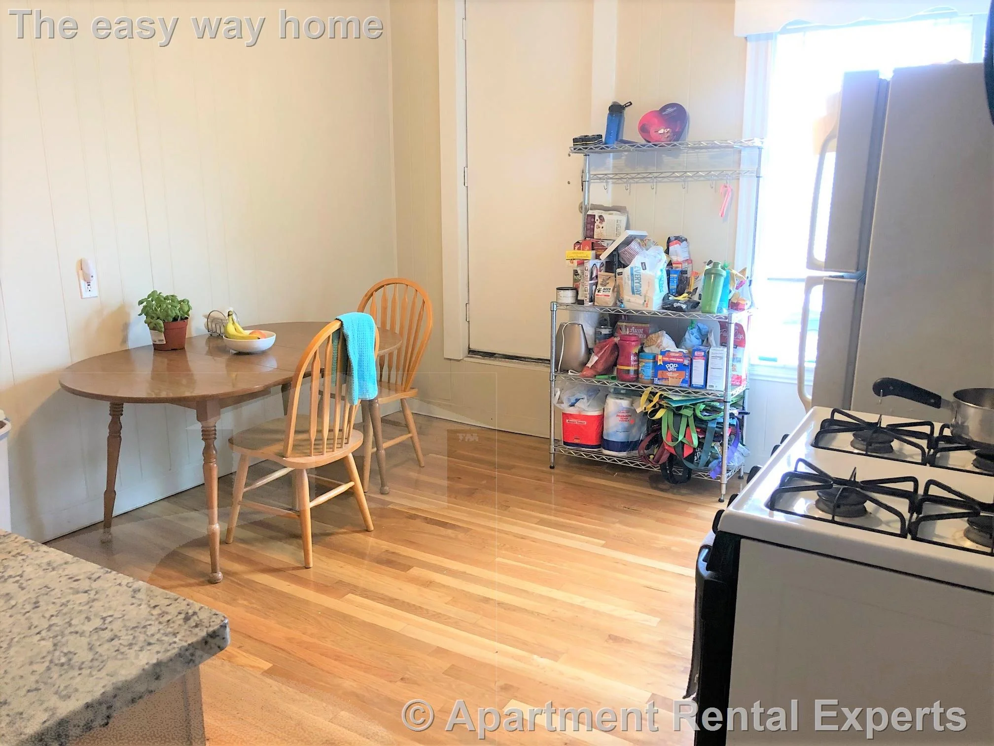 3 bed, 1 bath apartment for rent at 2 Ibbetson St Unit 2, Porter Square — photo 4 of 11