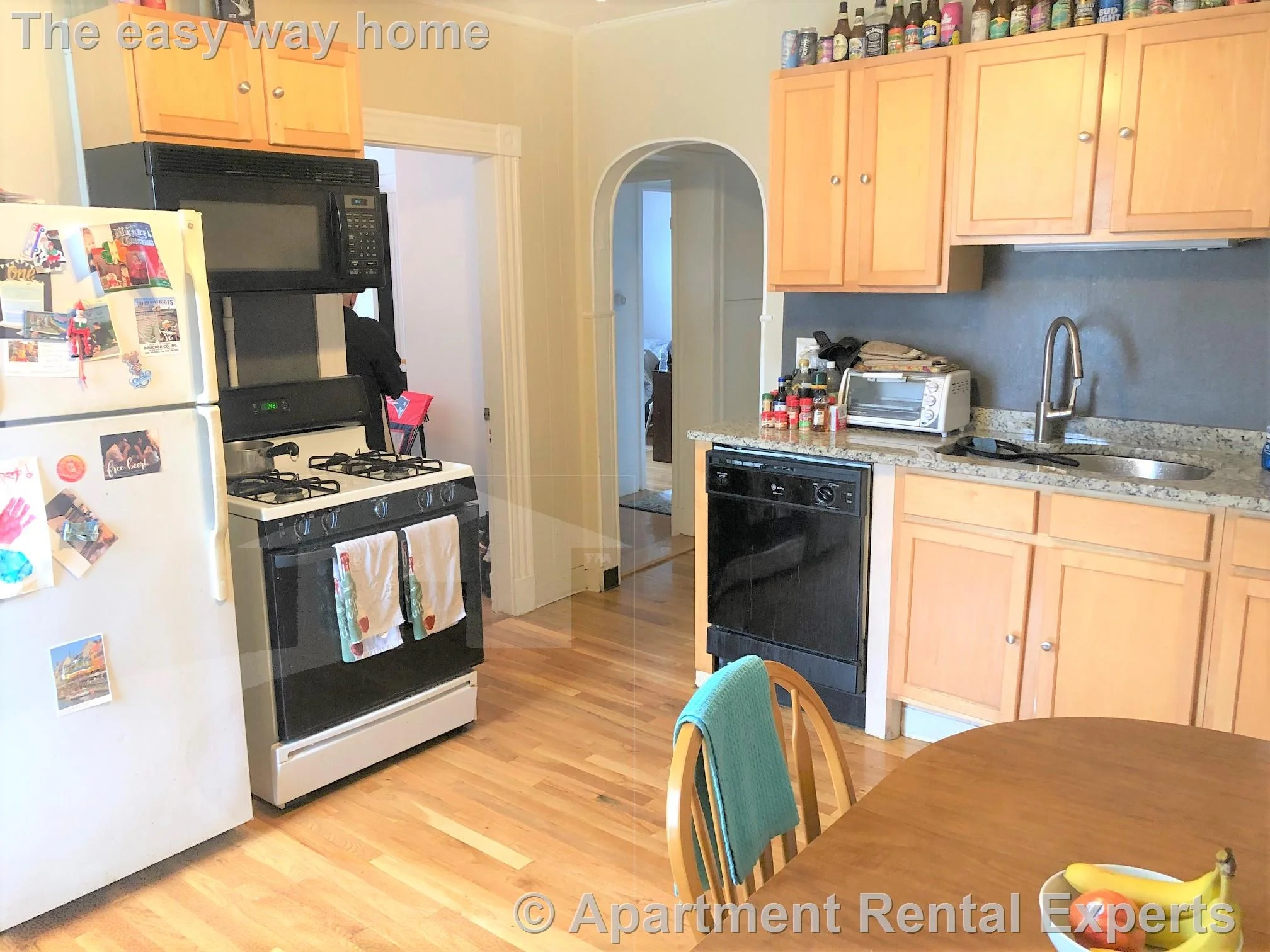 3 bed, 1 bath apartment for rent at 2 Ibbetson St Unit 2, Porter Square — photo 2 of 11