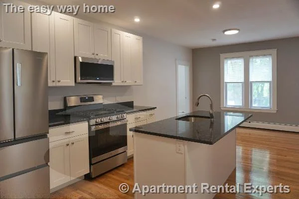 3 bed, 1 bath apartment for rent at 2 Ivaloo St Unit 2-1, Porter Square — photo 1 of 8