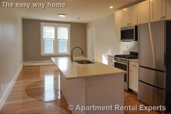 3 bed, 1 bath apartment for rent at 2 Ivaloo St Unit 6-B, Porter Square