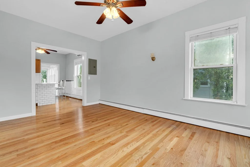 3 bed, 1 bath apartment for rent at 2 Kemp St Unit 2, South Boston — photo 4 of 13
