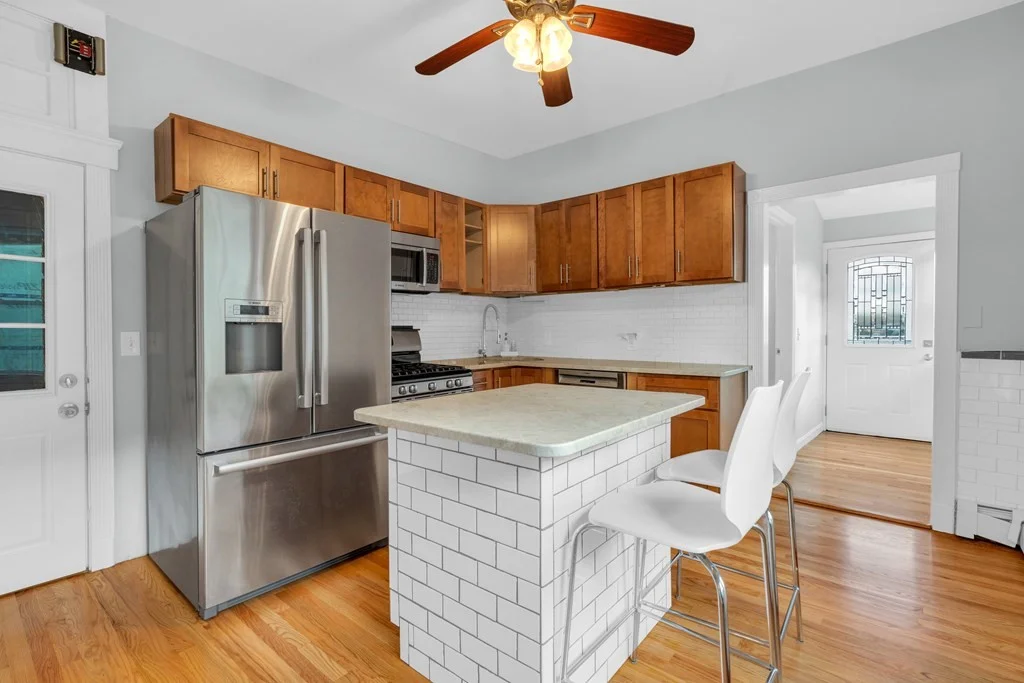 3 bed, 1 bath apartment for rent at 2 Kemp St Unit 2, South Boston