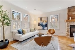 4 bed, 3 bath apartment for rent at 2 Kenway St, Cambridge — photo 2 of 16