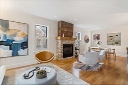 4 bed, 3 bath apartment for rent at 2 Kenway St, Cambridge — photo 3 of 16