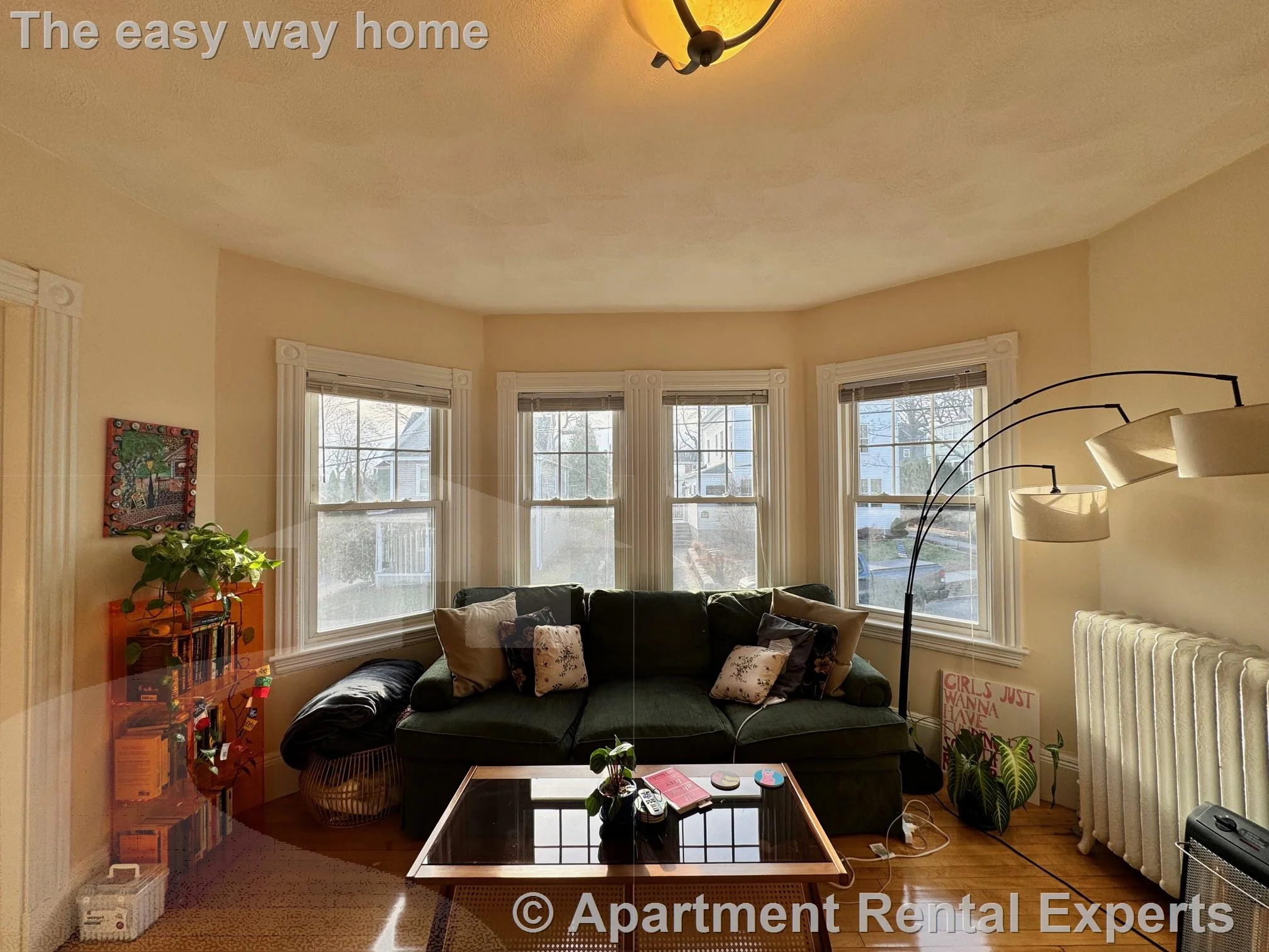 1 bed, 1 bath apartment for rent at 2 Laurel St Unit 1, West Medford — photo 2 of 12