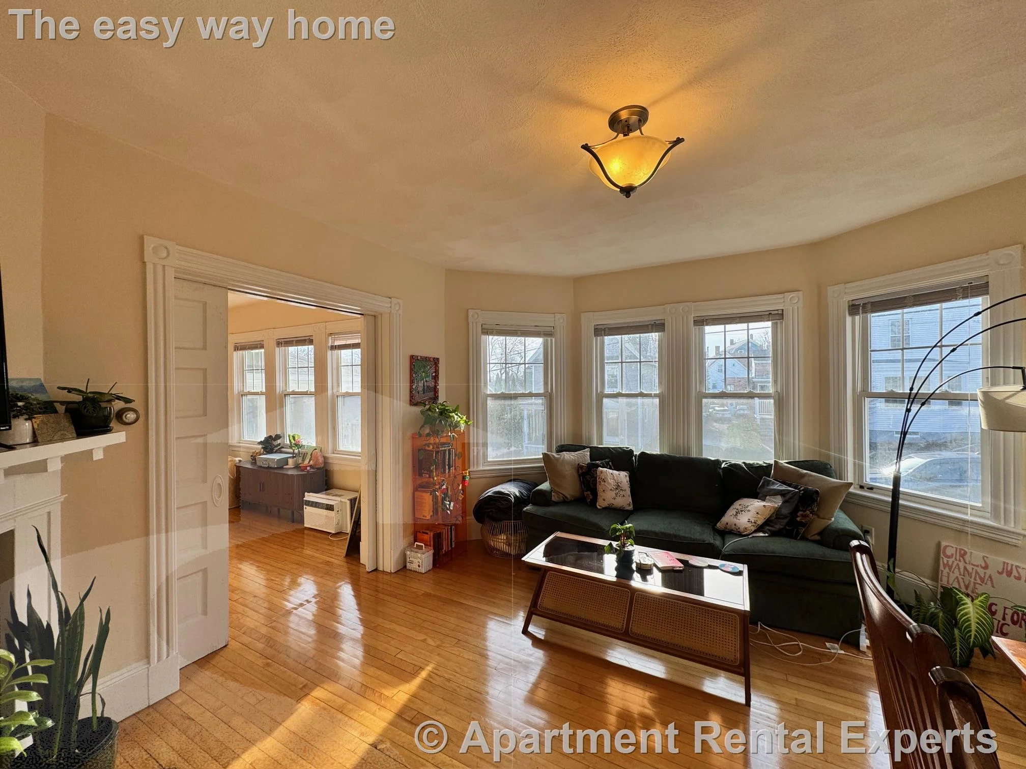 1 bed, 1 bath apartment for rent at 2 Laurel St Unit 1, West Medford — photo 1 of 12