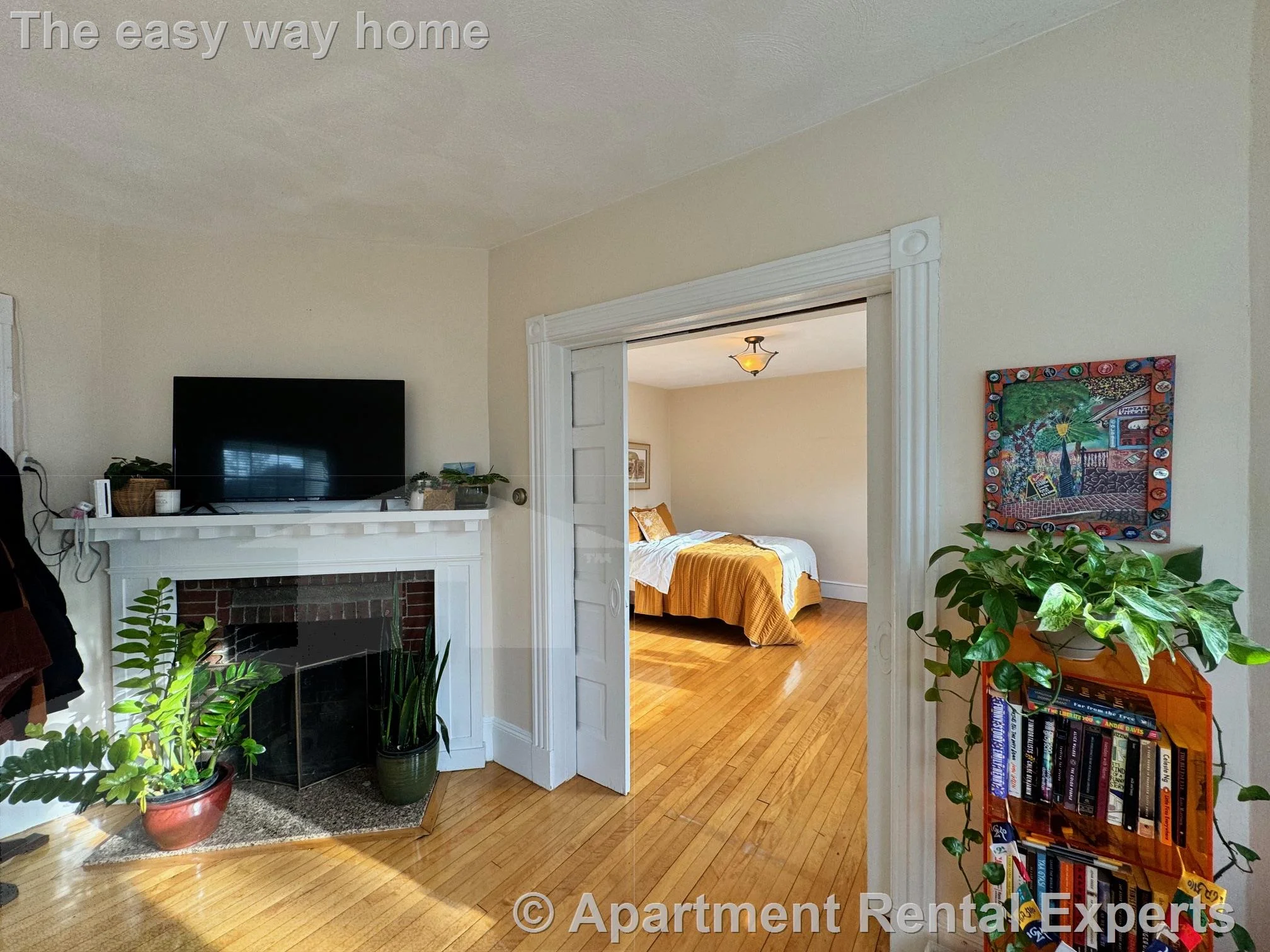 1 bed, 1 bath apartment for rent at 2 Laurel St Unit 1, West Medford — photo 4 of 12