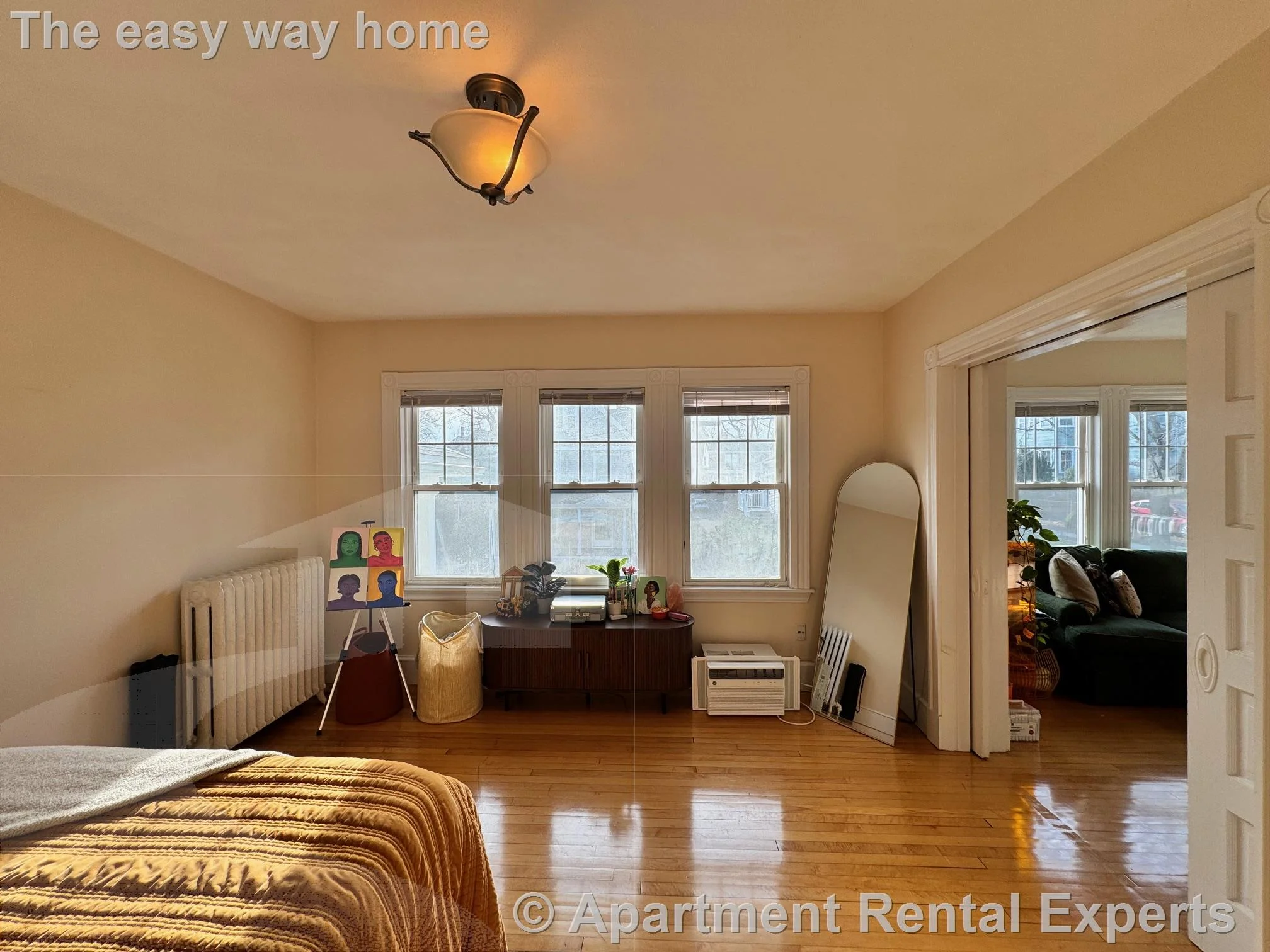 1 bed, 1 bath apartment for rent at 2 Laurel St Unit 1, West Medford — photo 6 of 12