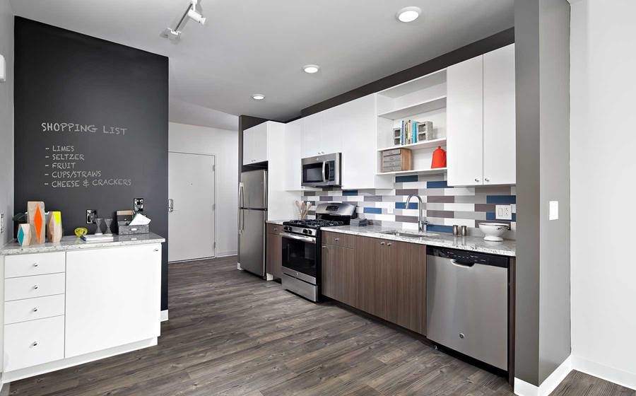 2 bed, 2 bath apartment for rent at 2 Leighton St Unit 1-408, East Cambridge — photo 5 of 33
