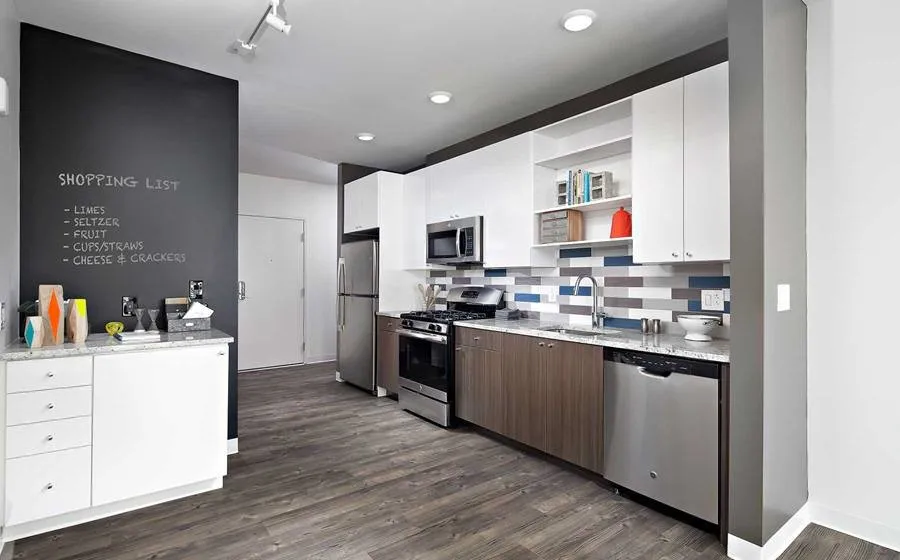 1 bed, 1 bath apartment for rent at 2 Leighton St Unit 259, East Cambridge — photo 4 of 33