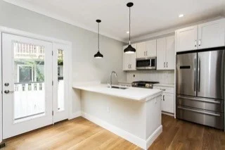 2 bed, 2 bath apartment for rent at 2 Linden Ave Unit 1, Porter Square