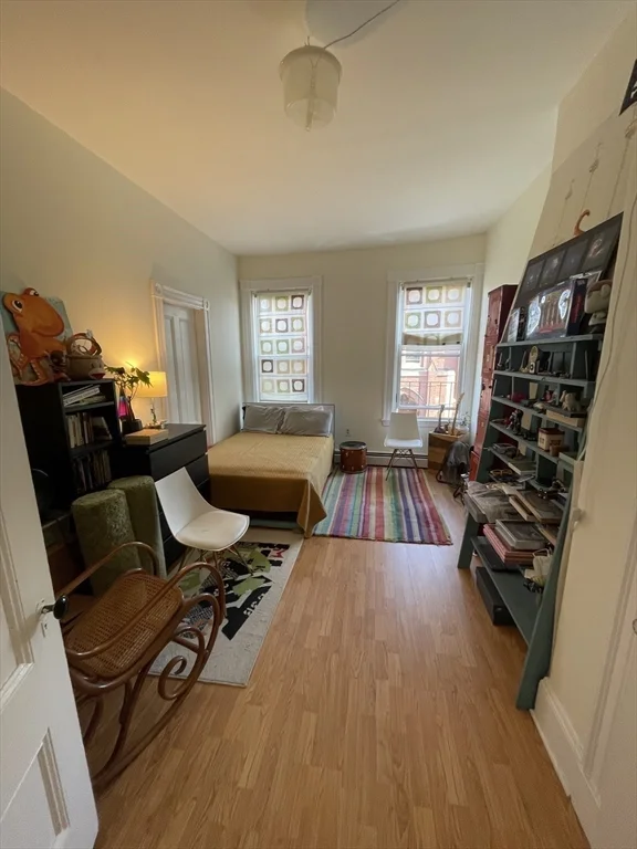 3 bed, 1 bath apartment for rent at 2 Linden Unit 2, Coolidge Corner — photo 16 of 22