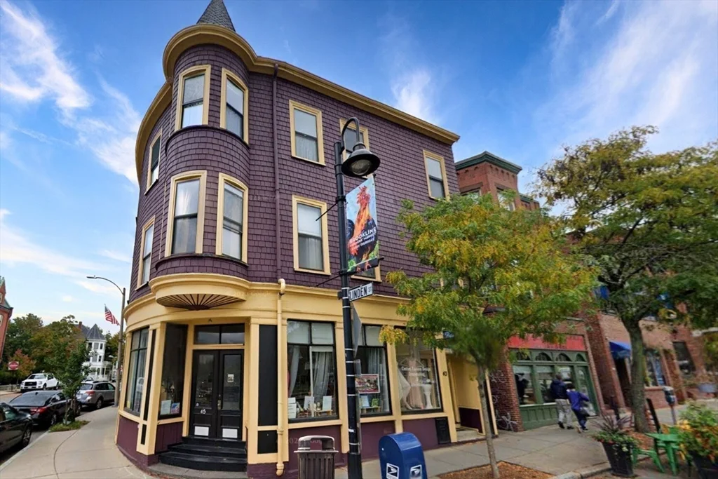 3 bed, 1 bath apartment for rent at 2 Linden Unit 2, Coolidge Corner — photo 21 of 22
