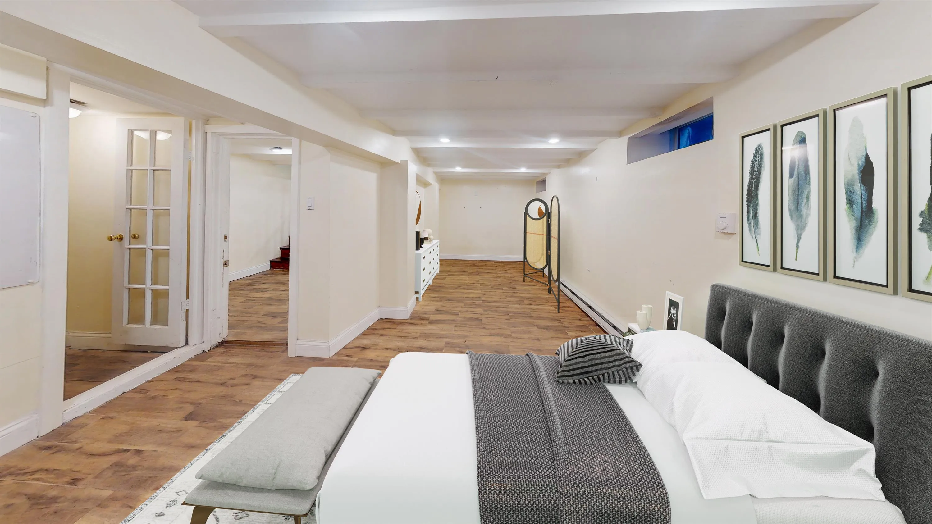 3 bed, 2 bath apartment for rent at 2 Mark St Unit 1, Jamaica Plain — photo 4 of 10