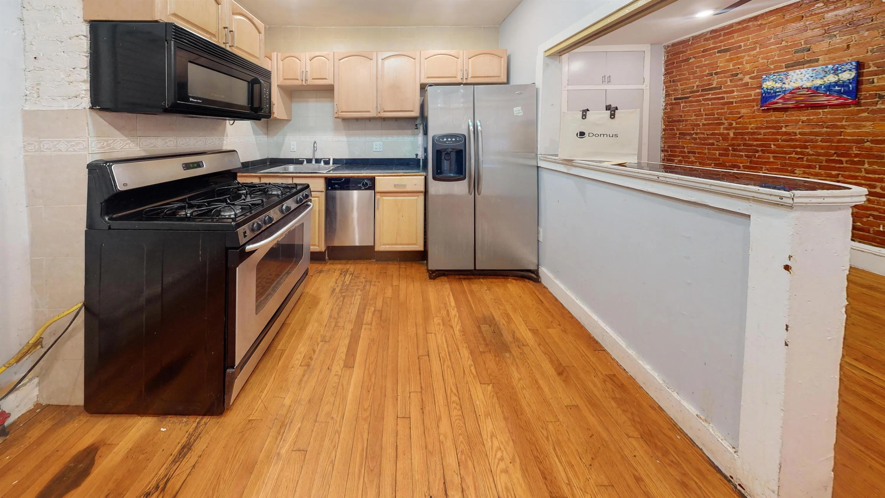 3 bed, 2 bath apartment for rent at 2 Mark St Unit 1, Jamaica Plain