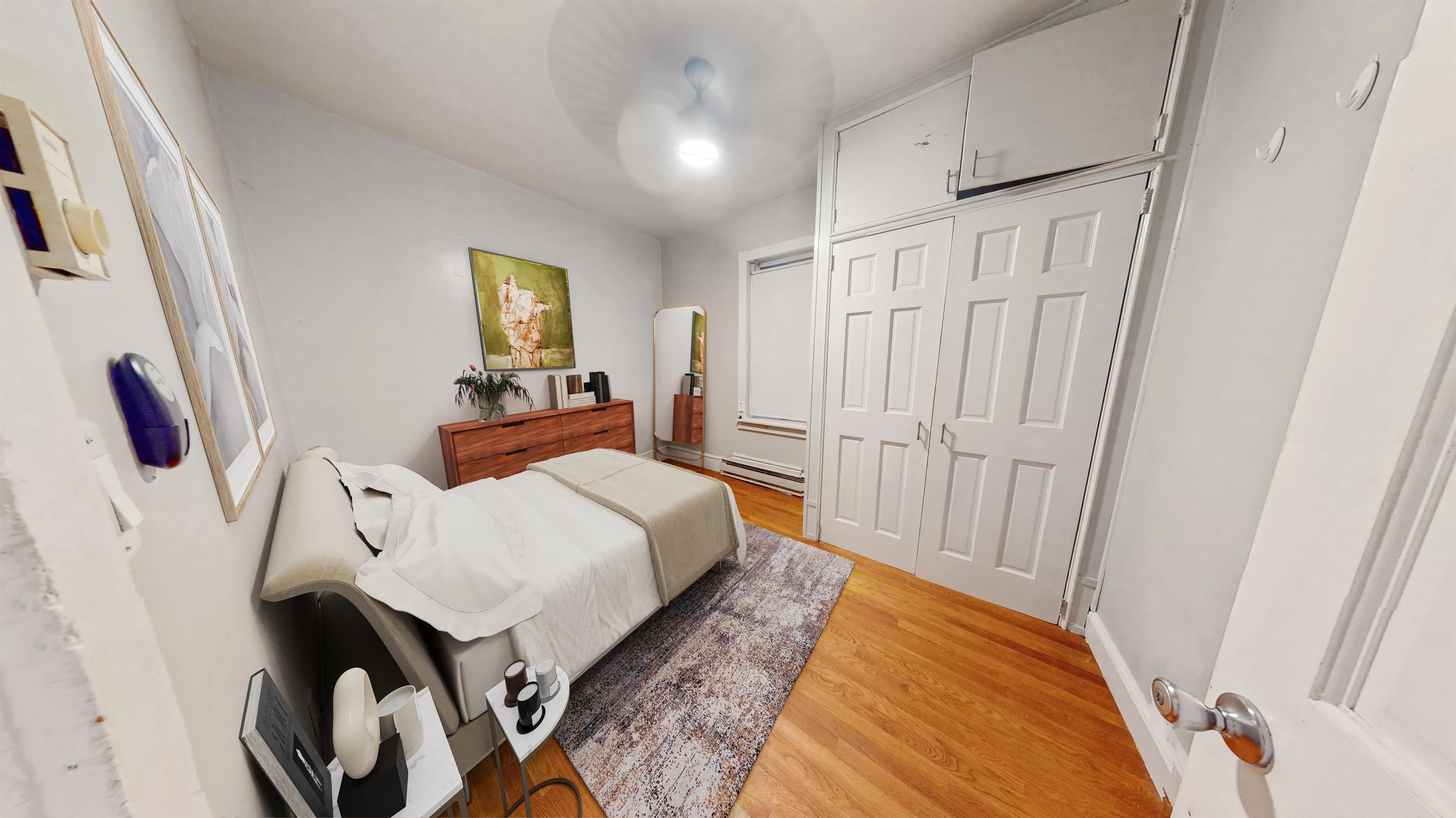3 bed, 2 bath apartment for rent at 2 Mark St Unit 1, Jamaica Plain — photo 8 of 10