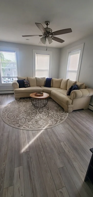 2 bed, 1 bath apartment for rent at 2 Mayflower St Unit 3, Plymouth — photo 4 of 7