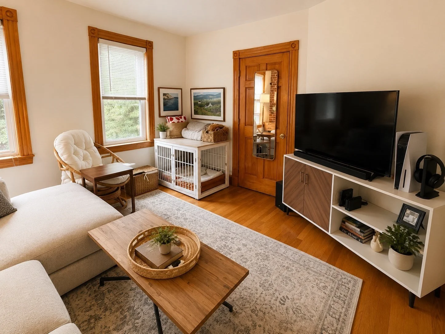 2 bed, 1 bath apartment for rent at 2 Mead St Unit 1, Allston