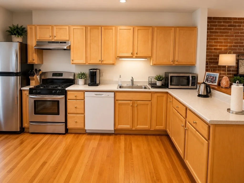 2 bed, 1 bath apartment for rent at 2 Mead St Unit 1, Allston — photo 3 of 7