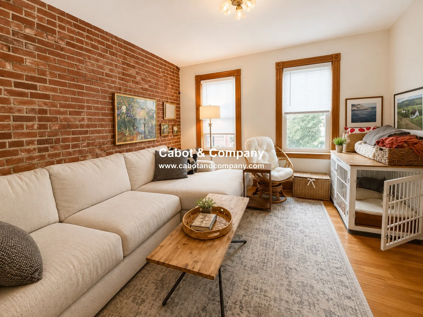 2 bed, 1 bath apartment for rent at 2 Mead St Unit 1A, Allston