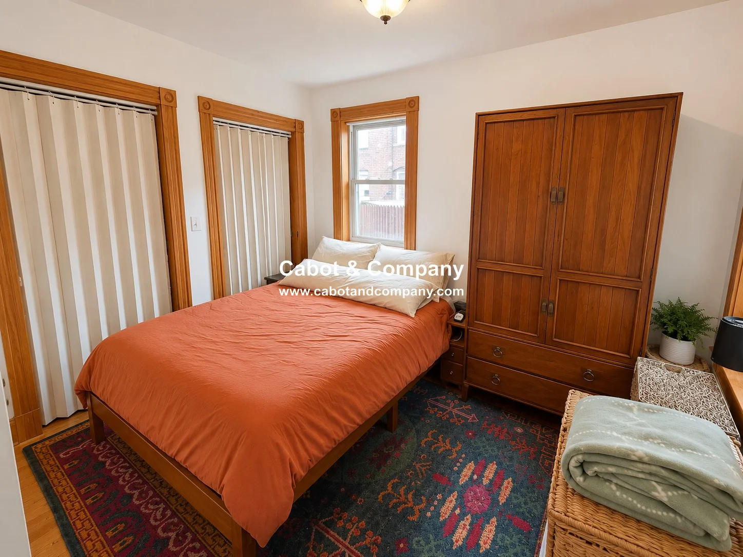 2 bed, 1 bath apartment for rent at 2 Mead St Unit 1A, Allston — photo 5 of 7