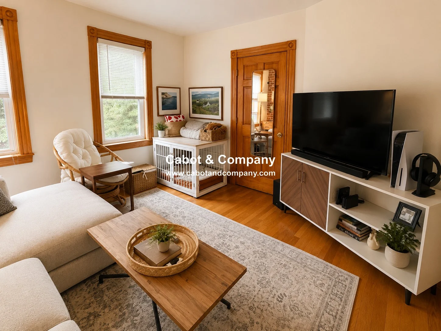 2 bed, 1 bath apartment for rent at 2 Mead St Unit 1A, Allston — photo 2 of 7
