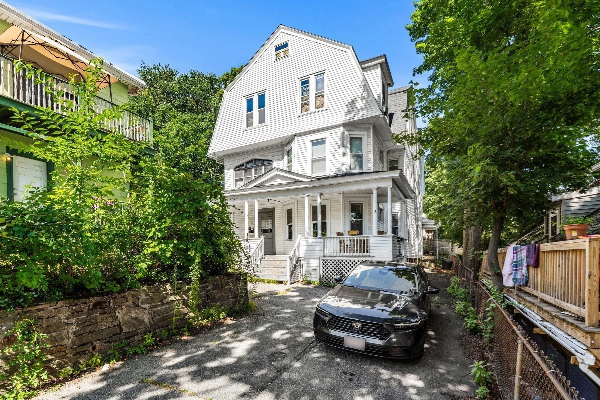 3 bed, 1 bath apartment for rent at 2 Montague St Unit 1, Worcester — photo 34 of 34
