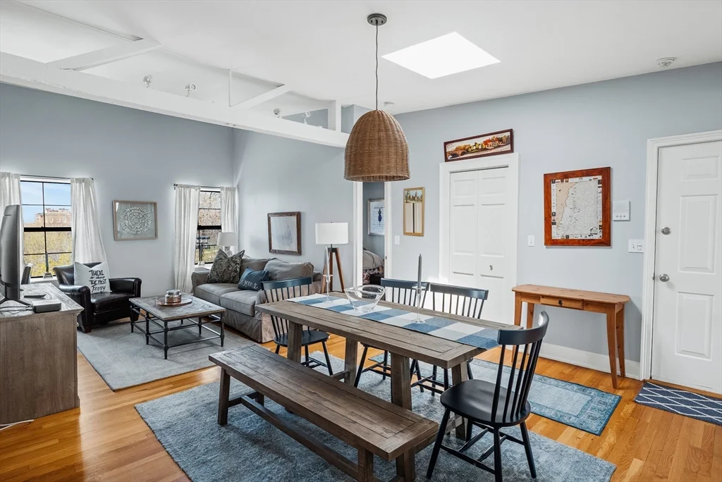 1 bed, 1 bath apartment for rent at 2 Monument Sq Unit 5, Charlestown — photo 8 of 26