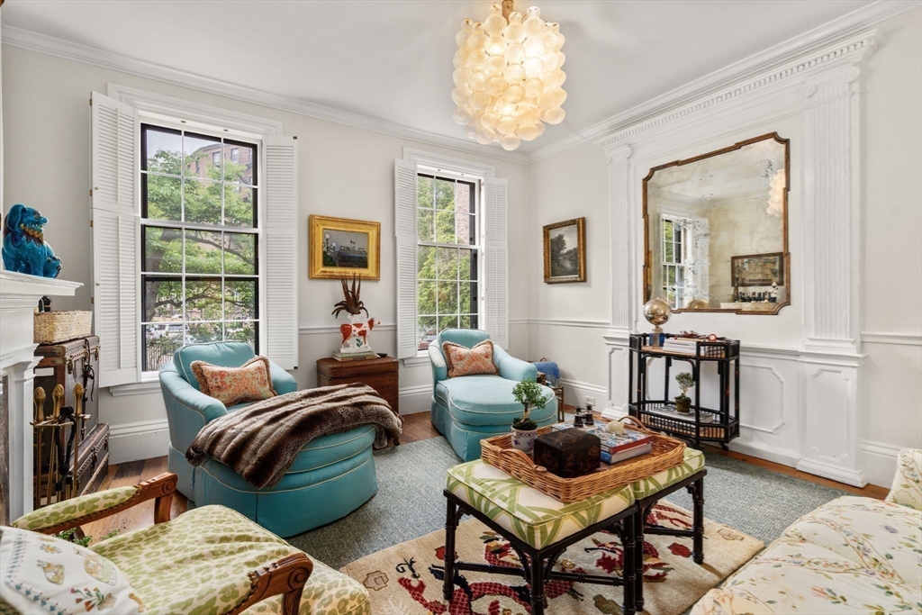 3 bed, 3 bath apartment for rent at 2 Mount Vernon Sq, Beacon Hill — photo 8 of 27