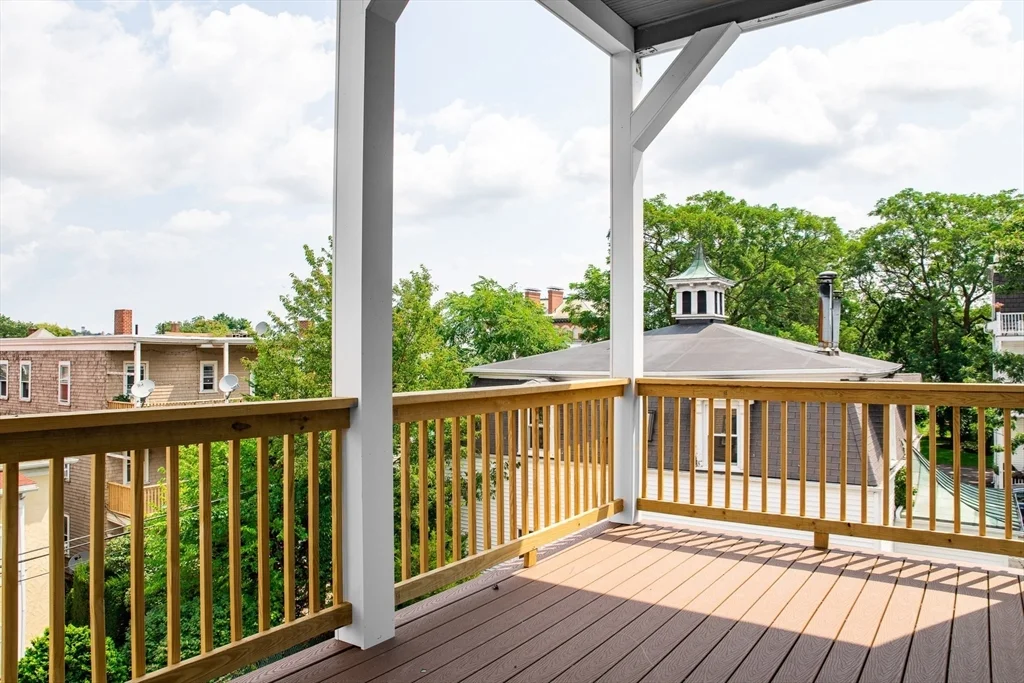 4 bed, 2 bath apartment for rent at 2 Mount Vernon St Unit 3, Dorchester — photo 15 of 21